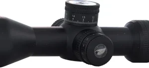 GPO SCOPE CENTURI 4X 4-16X44 - COMPACT FFP ILL .1MIL RET 30MM