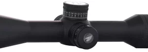 GPO SCOPE CENTURI 6X 2.5-15X44 - SFP ILL MOA RETICLE 30MM