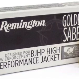Premier Golden Saber 9mm Luger BJHP