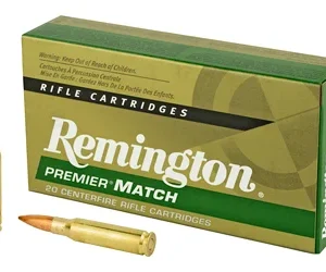 REM MATCHKING 308WIN 175GR BTHP 20/