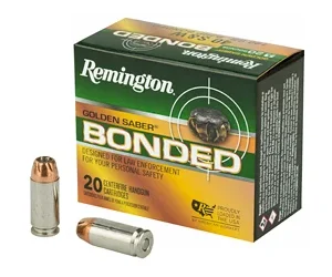 REM GOLDEN SBR 40SW 180GR 20/500