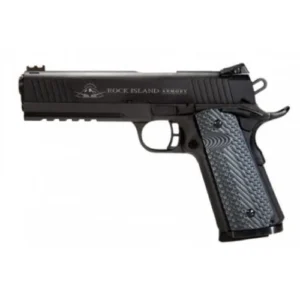 ROCK ISLAND ARMORY M1911-A1 TACT 10MM 5" G10 8+1