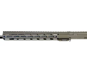 RISE CMPLT UPPR 22 ARC 18" PAT BRN