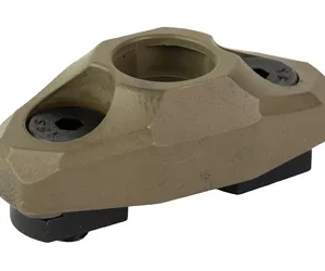 RISE M-LOK QD SLING MOUNT FDE