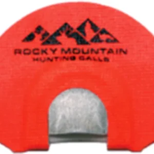 RMHC #D2 ELK CAMP ELK CALL - DIAPHRAGM
