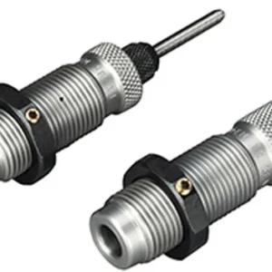 RCBS AR SERIES DIE SET W/TAPER