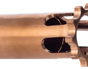 RUGGED PISTON M16X1 LH