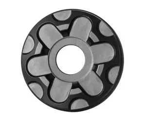 RUGGED FRONT CAP 7.62 BLK