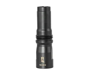 RUGGED MZZLE DVCE 9/16X24LH FOR M249