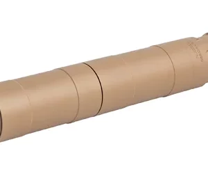 RUGGED OBSIDIAN 9MM SPRSR MOD FDE