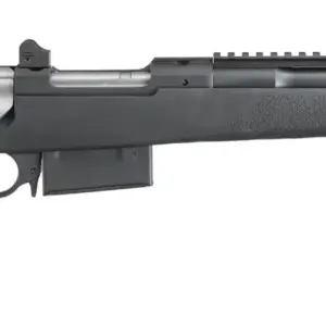 RUGER GUNSITE SCOUT 350LEG BL/SY 5+1