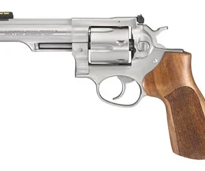 RUGER GP100 MATCH 10MM 4.2" STN FOFS