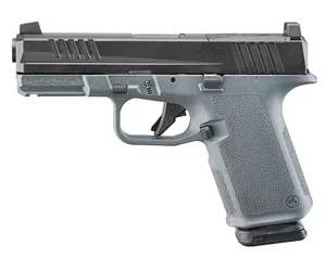 RUGER RXM 9MM 15RDS OR NS GRAY