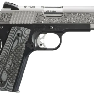 RUG SR1911 COMMANDER 45ACP 4.25 SOUTHPORT 7R