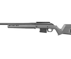 RUGER AMERICAN 6.5CRD 20" GRY 5RD