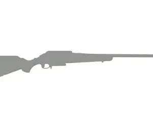 RUGER AMER PRED G2 350LEG 22" BZ/GR