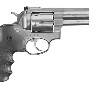 RUGER GP100 357MAG 4 HBBL DA AS SS