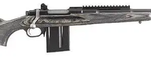 RUGER GUNSITE SCOUT 308 MT/LAM 10+1
