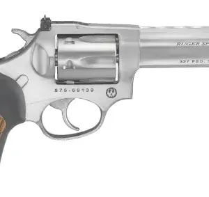 RUGER SP101 327FED 4.2" SS ADJ SGHTS