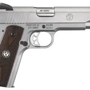 RUGER SR1911 45ACP SS/WD 5" 8+1 FS