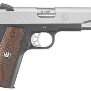 RUGER SR1911 45ACP SS/ALUM 4.25" 7+1
