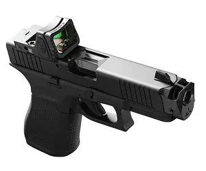 RADIAN GUARDIAN GLOCK MOS RMR BLK
