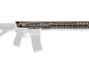 RADIAN UPPER 16" 223 WYLDE BROWN