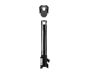 RADIAN AFTRBRNR RMJT FITS GLK 48 BLK