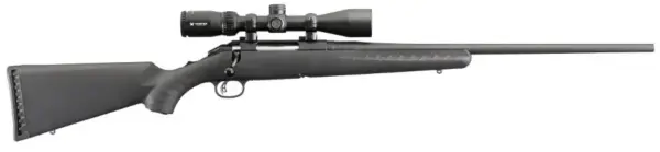 RUGER AMERICAN 270WIN 22" VORTEX PKG