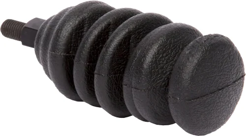 LIMBSAVER STABILIZER MINI - S-COIL 3.5" BLACK 2 LIMBSAVER STABILIZER MINI - S-COIL 3.5" BLACK - Image 2