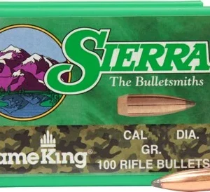 SIERRA BULLETS 6MM .243