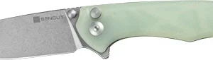 SENCUT KNIFE CROWLEY 3.48"