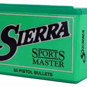 SIERRA BULLETS .44 CAL .4295
