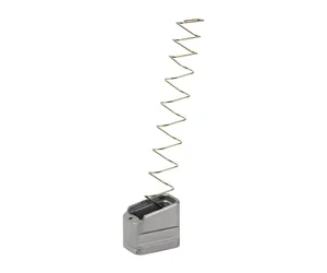 SHIELD MAG EXT +5/4 FOR GLK19/23 GRY