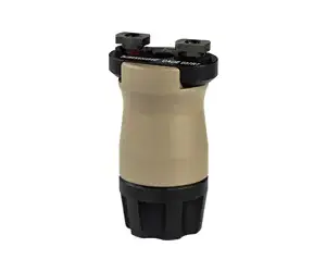 SAMSON M-LOK VERT GRIP SHRT STD FDE