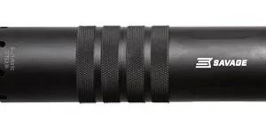 SAV AC30 BOB SUPPRESSOR BLK
