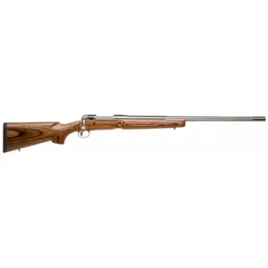SAV 12 243WIN VARMINTER LOW PRO 26 SS DBM