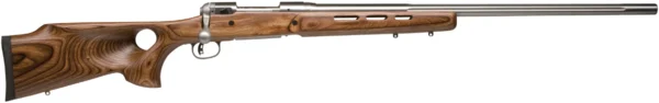 SAV 12BTCSS 223REM 26 SS VARMINTER THUMBHOLE