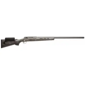 SAV 12F/TR 223REM 30 SS ADJ LAMINATE SINGLE SHOT