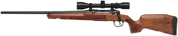 SAV AXIS 2 XP HARDWOOD 30-06 22 LH