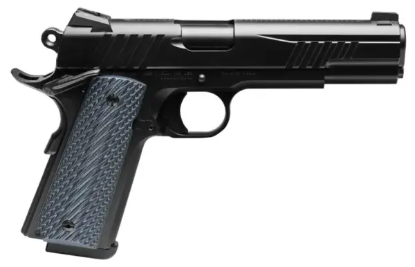 SAV 1911 GOV'T BLK 9MM 5 10RD