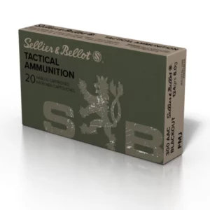 .300 AAC Blackout FMJ