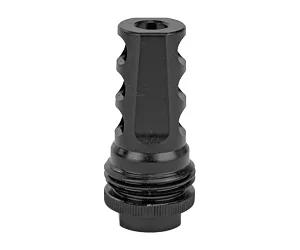 SCO ASR MUZZLE BRAKE 9/16"X24 .30CAL