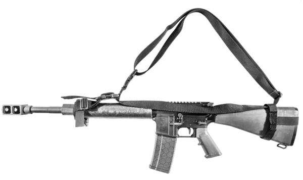 Fixed Stock Multi-Point Sling