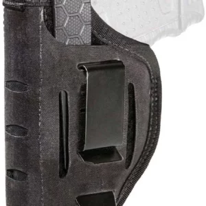 Nylon Outside the Pant Holster - Black - 3.5''-4.5'' Large Auto