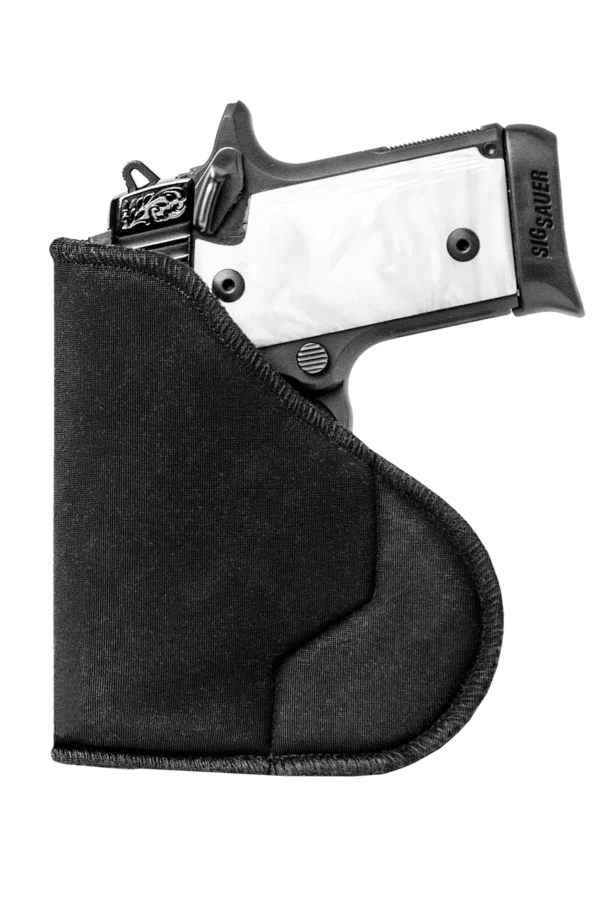 SENTRY HexGrip IWB/Pocket Holster