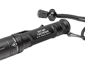 SUREFIRE TACTICIAN 6V 5-800 LU BLK