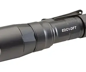 SUREFIRE EDC2 DFT 700 LUM BLK