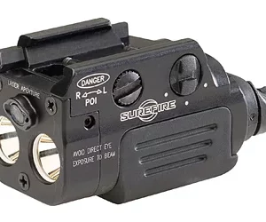 SUREFIRE CMP LIGHT GRN 800 LM BLK