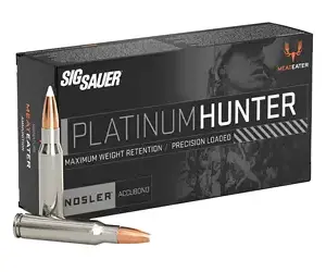 SIG AMMO 270WIN 150GR AB 20/200